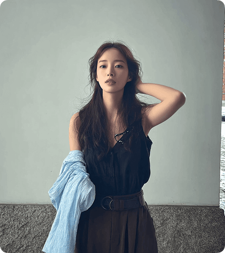 인플루언서의 광고 게시물 요약 카드